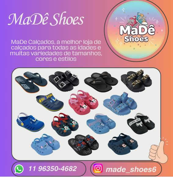 MaDê Shoes